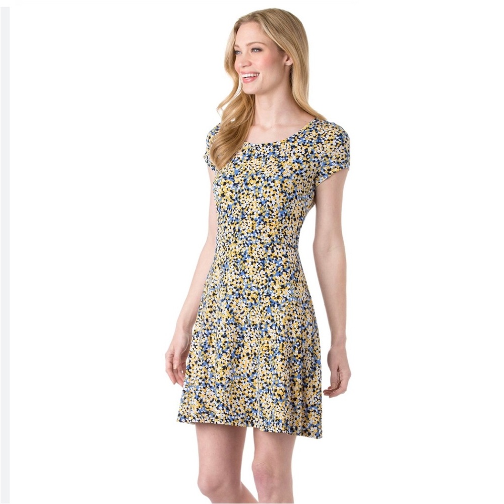 Michael Kors Floral Dress - Picture 1 of 7